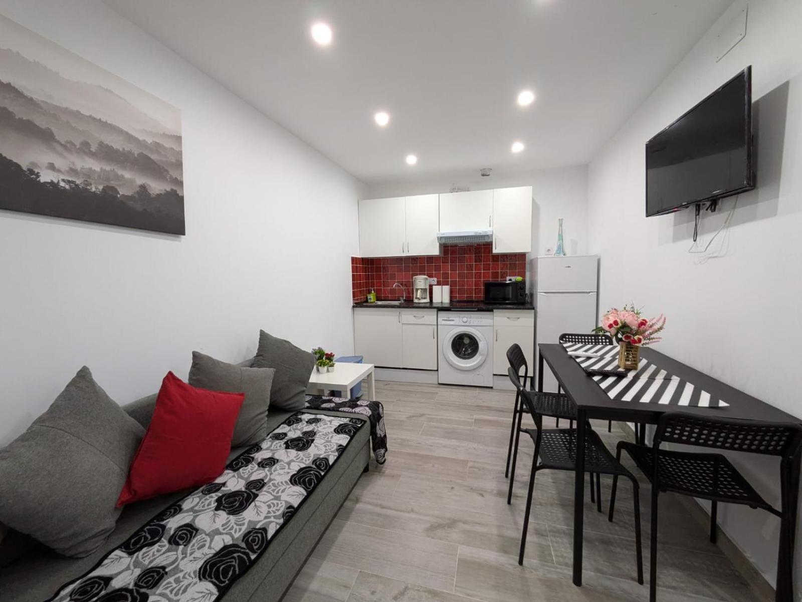 Madrid Apartaments Exteriér fotografie